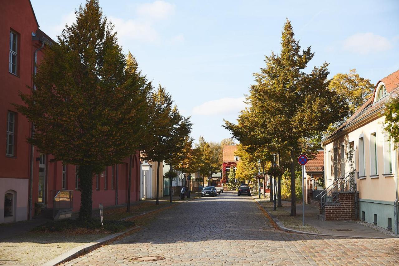 Altstadtloft Тельтов Экстерьер фото
